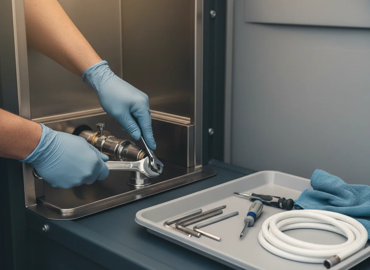 Why choose Portable Toilet Rental in Fowler, OH